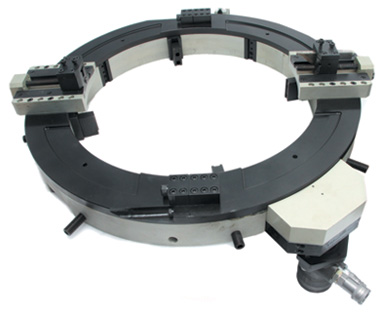 TTube Pipe Bevelling and Cutting Split Frame Machine Sf-4854 Tube Pipe Bevelling and Cutting Split Frame Machine Sf-4854