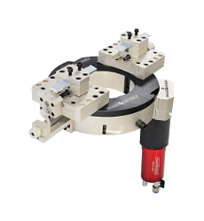 Tube / Pipe Bevelling and Cutting Split Frame Machine- SF-0104