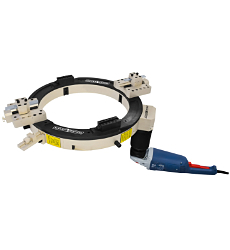 Tube / Pipe Bevelling and Cutting Split Frame Machine- SF-1420