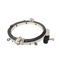 Tube Pipe Bevelling and Cutting Split Frame Machine Sf-2836