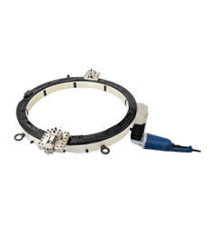 TTube Pipe Bevelling and Cutting Split Frame Machine Sf-3442 Tube Pipe Bevelling and Cutting Split Frame Machine Sf-3442