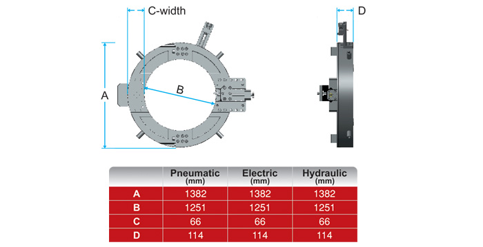 Tube Pipe Bevelling and Cutting Split Frame Machine Sf-4048 Tube Pipe Bevelling and Cutting Split Frame Machine Sf-4048