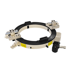 Tube / Pipe Bevelling and Cutting Split Frame Machine- SF-612