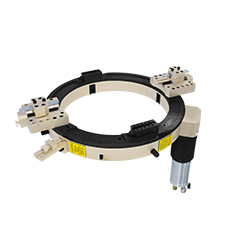 Tube / Pipe Bevelling and Cutting Split Frame Machine- SF-612