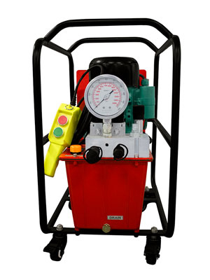 Hydraulic Powerpack Hydraulic Powerpack