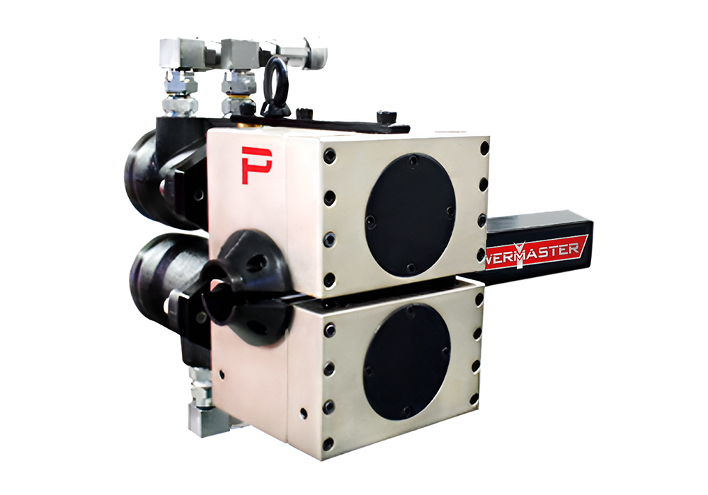 Hydraulic Tube Spin Air