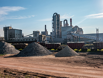 Industria del cemento