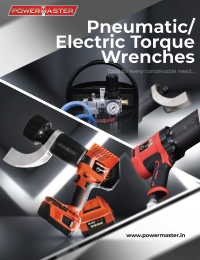 Pneumatic / Electric Torque Wrenches