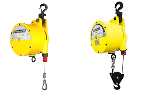 Spring Balancers SBH Series Spring Balancers SBH Series