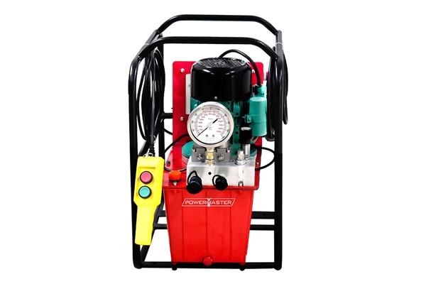 Cavitation Effects on Hydraulic Pump Performance