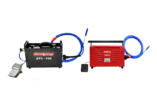 Pneumatic vs. Electric Tube Cleaners: Choosing the Right Heat Exchanger Tool