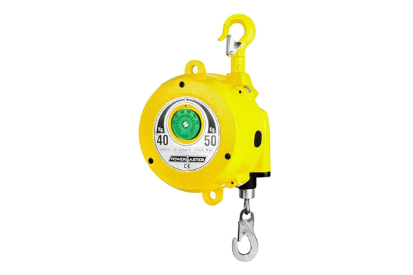 Spring Balancers for Productivity & Ergonomics